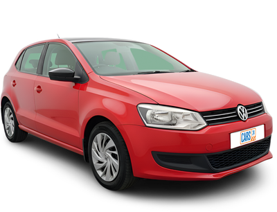 2011 Volkswagen Polo - Hatchback - Petrol - Manual - ₹1.55 lakh